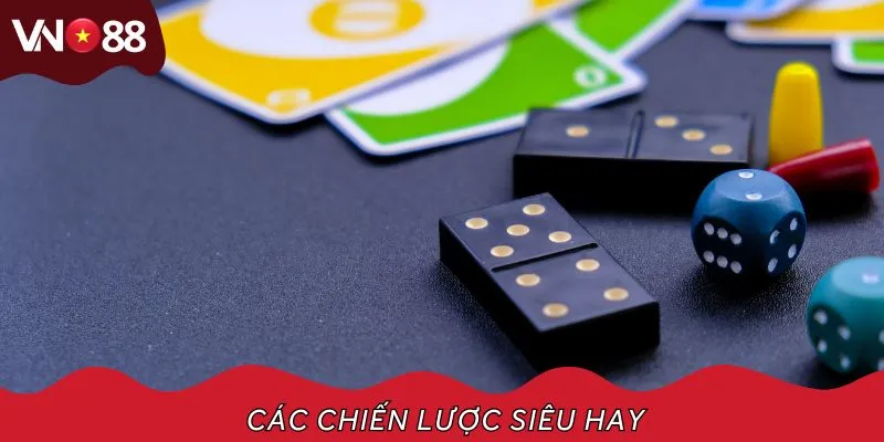 Các chiến lược siêu hay
