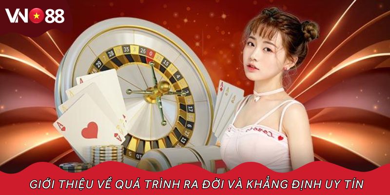 Giới thiệu về quá trình ra đời và khẳng định sự uy tín