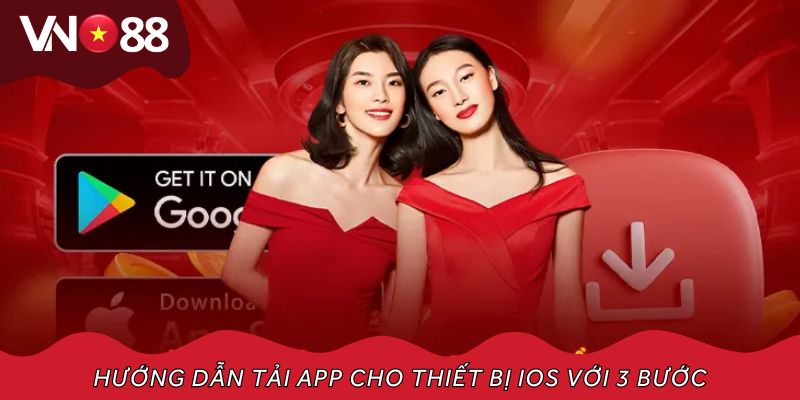 Hướng dẫn tải app cho thiết bị iOS với 3 bước 