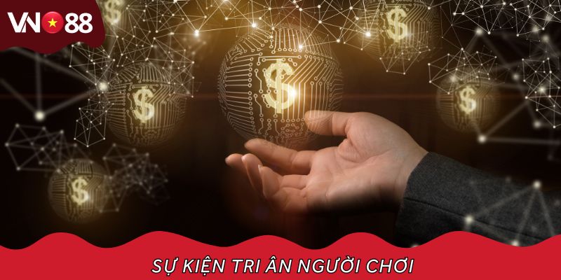 Sự kiện tri ân người chơi