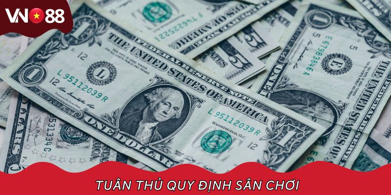 Tuân thủ quy định sân chơi