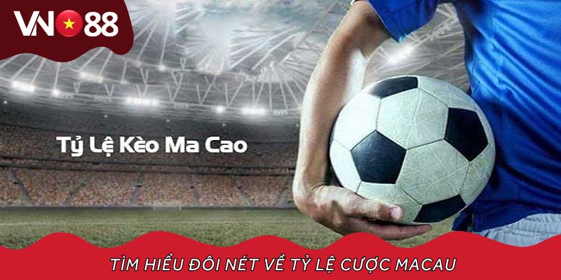 Tìm hiểu đôi nét về tỷ lệ cược Macau